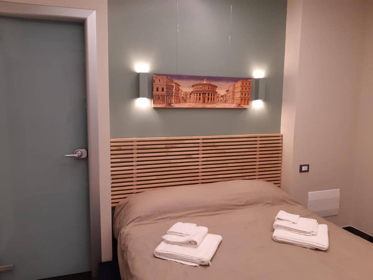 Il Giardino Di Elettra - Freeparking Aparthotel Genua Exteriör bild