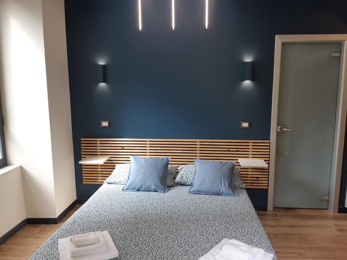 Il Giardino Di Elettra - Freeparking Aparthotel Genua Exteriör bild