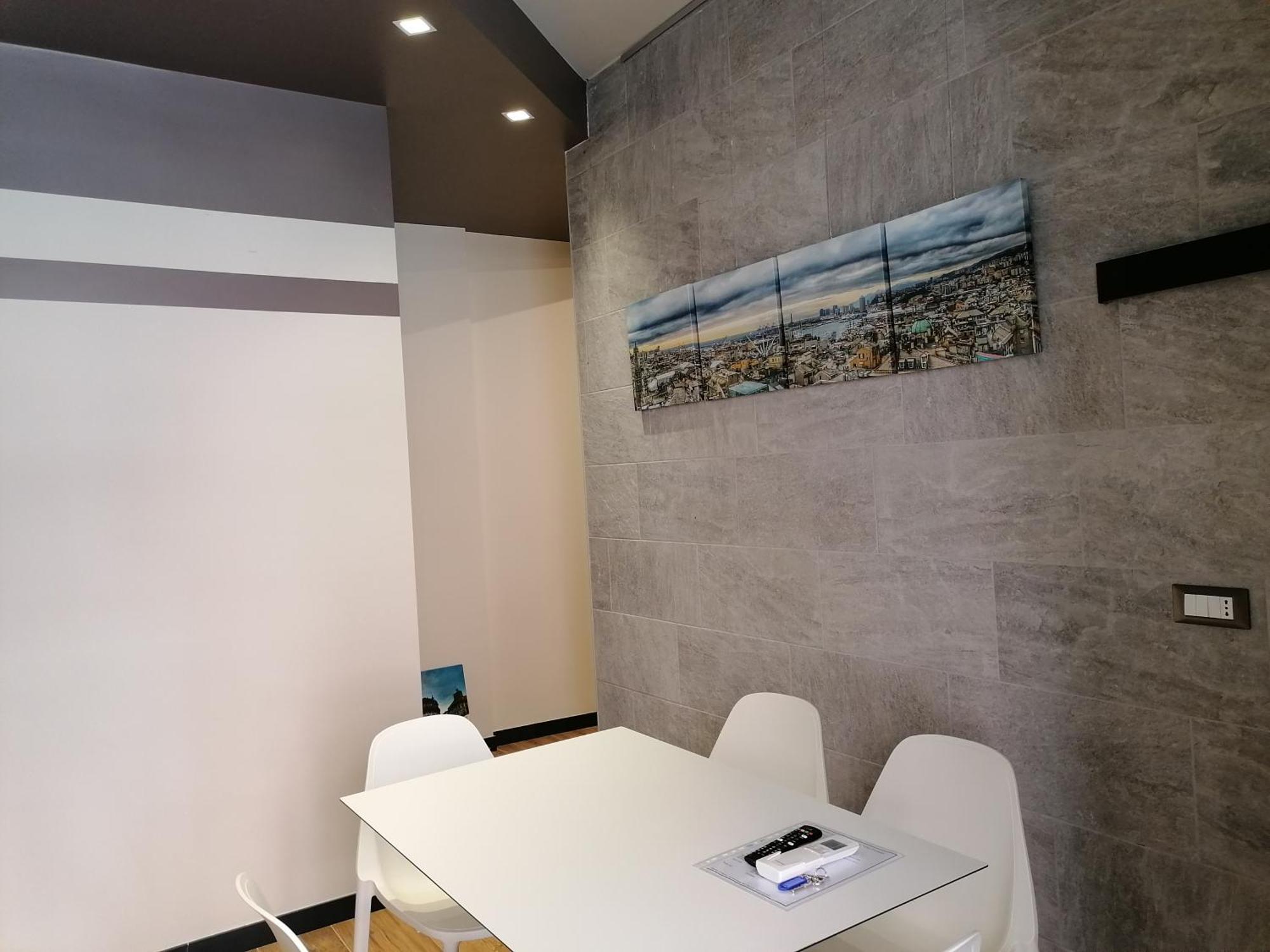 Il Giardino Di Elettra - Freeparking Aparthotel Genua Exteriör bild