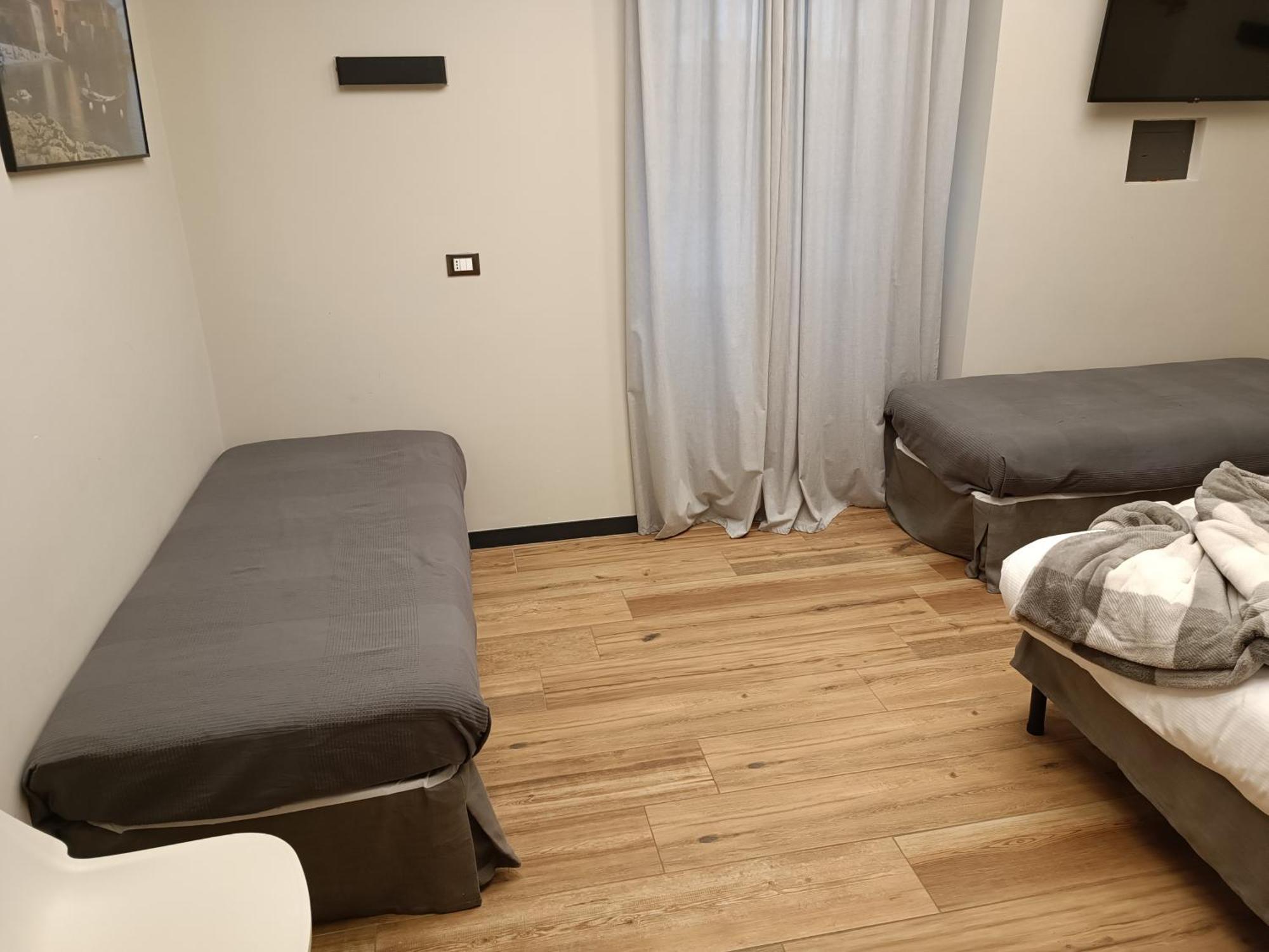Il Giardino Di Elettra - Freeparking Aparthotel Genua Exteriör bild