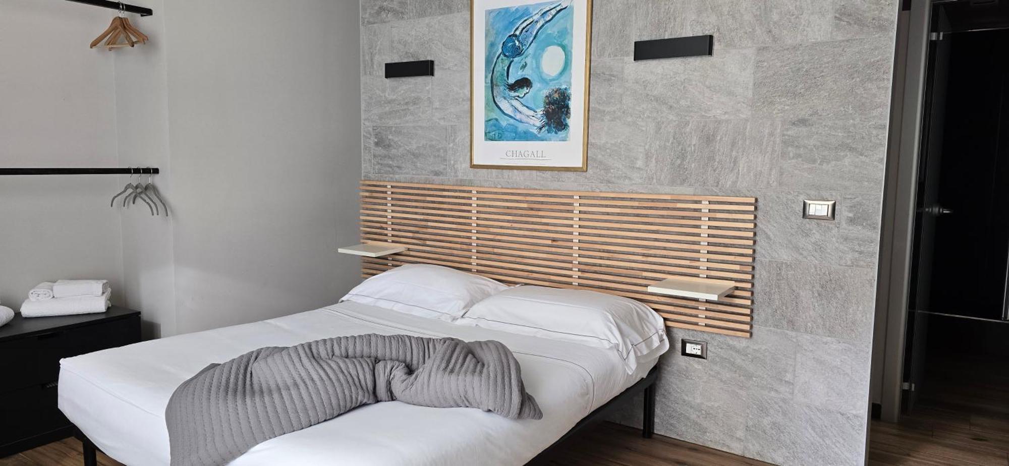 Il Giardino Di Elettra - Freeparking Aparthotel Genua Exteriör bild